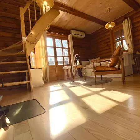 Pine Orman Evi Hlevci