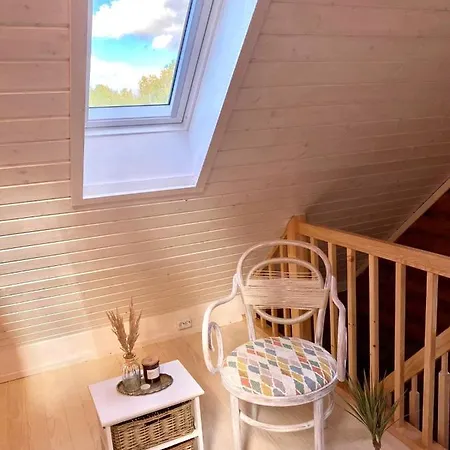 אכסניה Pine Hlevci