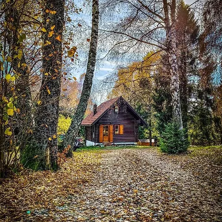 Gerendaház Pine Hlevci