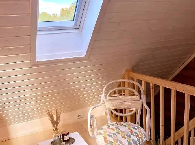 Jaktstuga Pine Hlevci