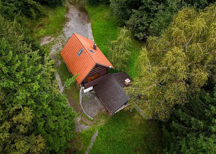 Pine Jaktstuga Hlevci